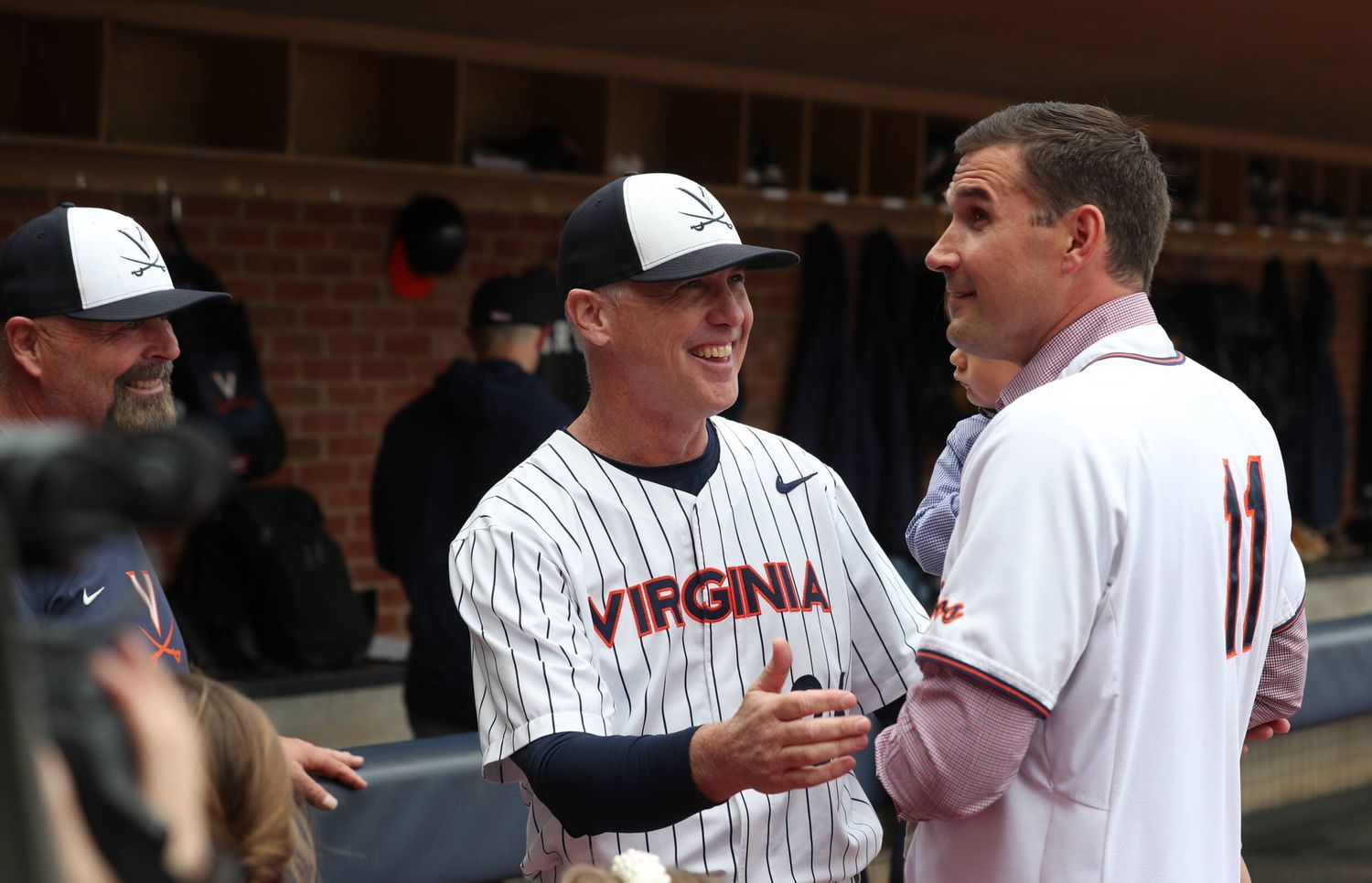 Photo Album: UVA Baseball vs. VT/Ryan Zimmerman Day – Virginia