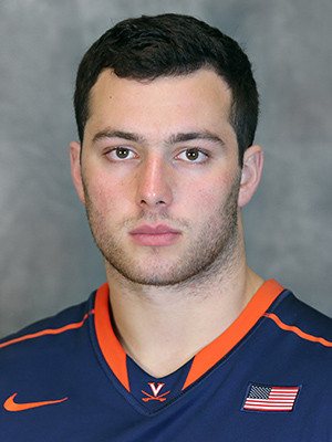Jared Retterer Jarred Reuter - Men's Basketball 2016-17 - Virginia Cavaliers Official ...