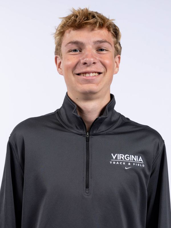 Bazil Mathes - Track &amp; Field - Virginia Cavaliers