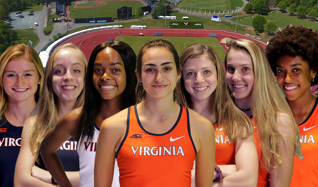 Virginia Women Sign Seven Student-Athletes - Virginia Cavaliers ...