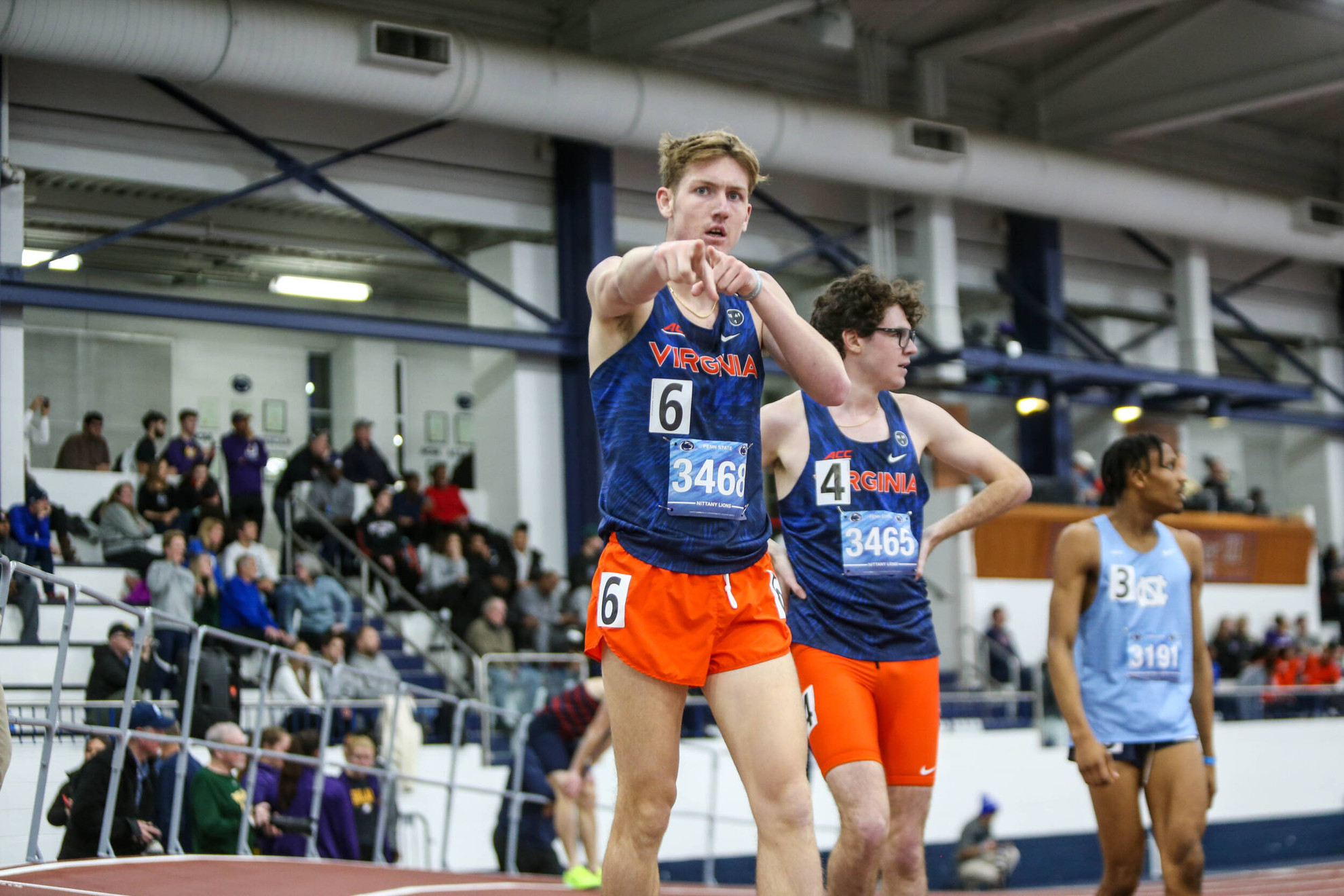 Photo Gallery: Track & Field at Virginia Grand Prix - Virginia ...