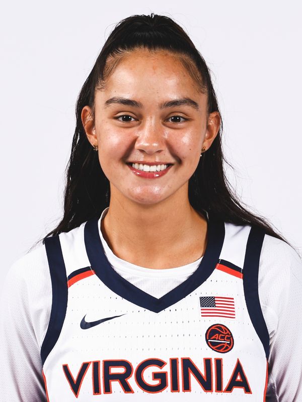Casey Valenti-Paea - Women's Basketball - Virginia Cavaliers