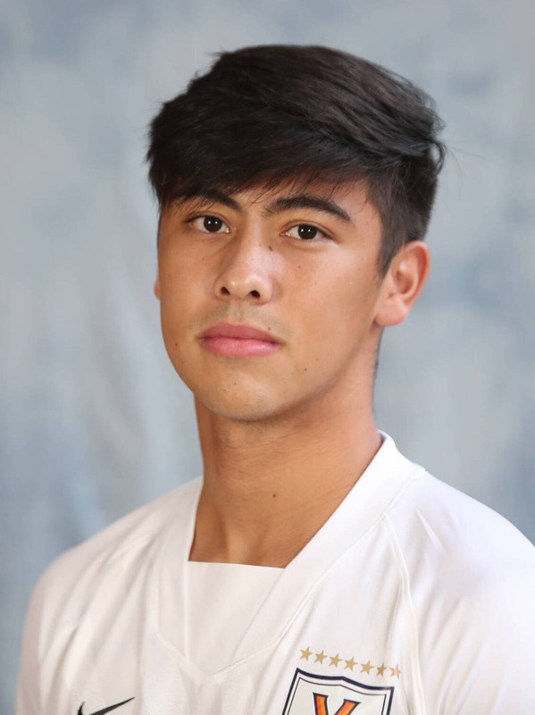 Kaya Ignacio - Men's Soccer - Virginia Cavaliers Kaya Ignacio - Men's Soccer - Virginia Cavaliers