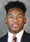 PK Kier - Football - Virginia Cavaliers