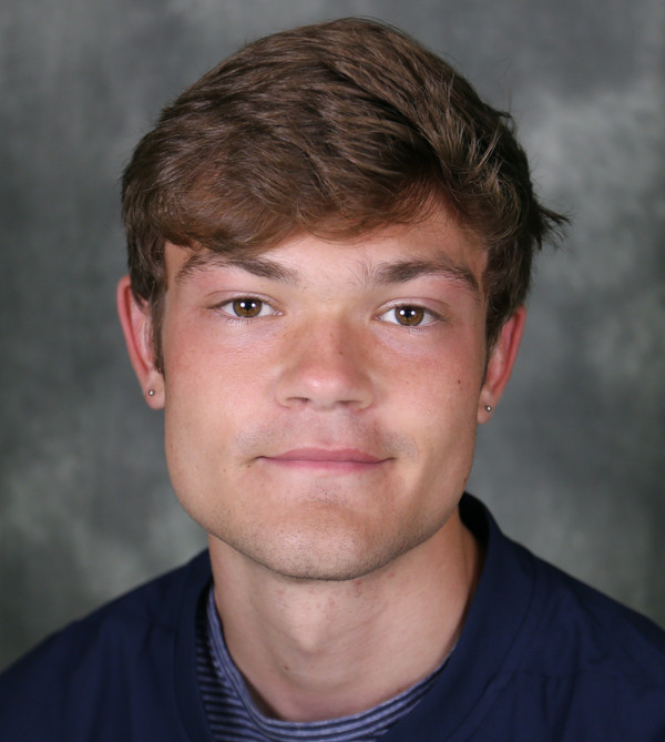 Will Baginski - XC/Track - Virginia Cavaliers Will Baginski - XC/Track - Virginia Cavaliers