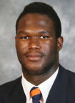 Max Valles - Football - Virginia Cavaliers