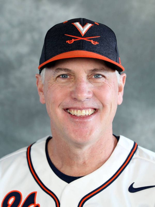 Brian O'Connor - Baseball - Virginia Cavaliers