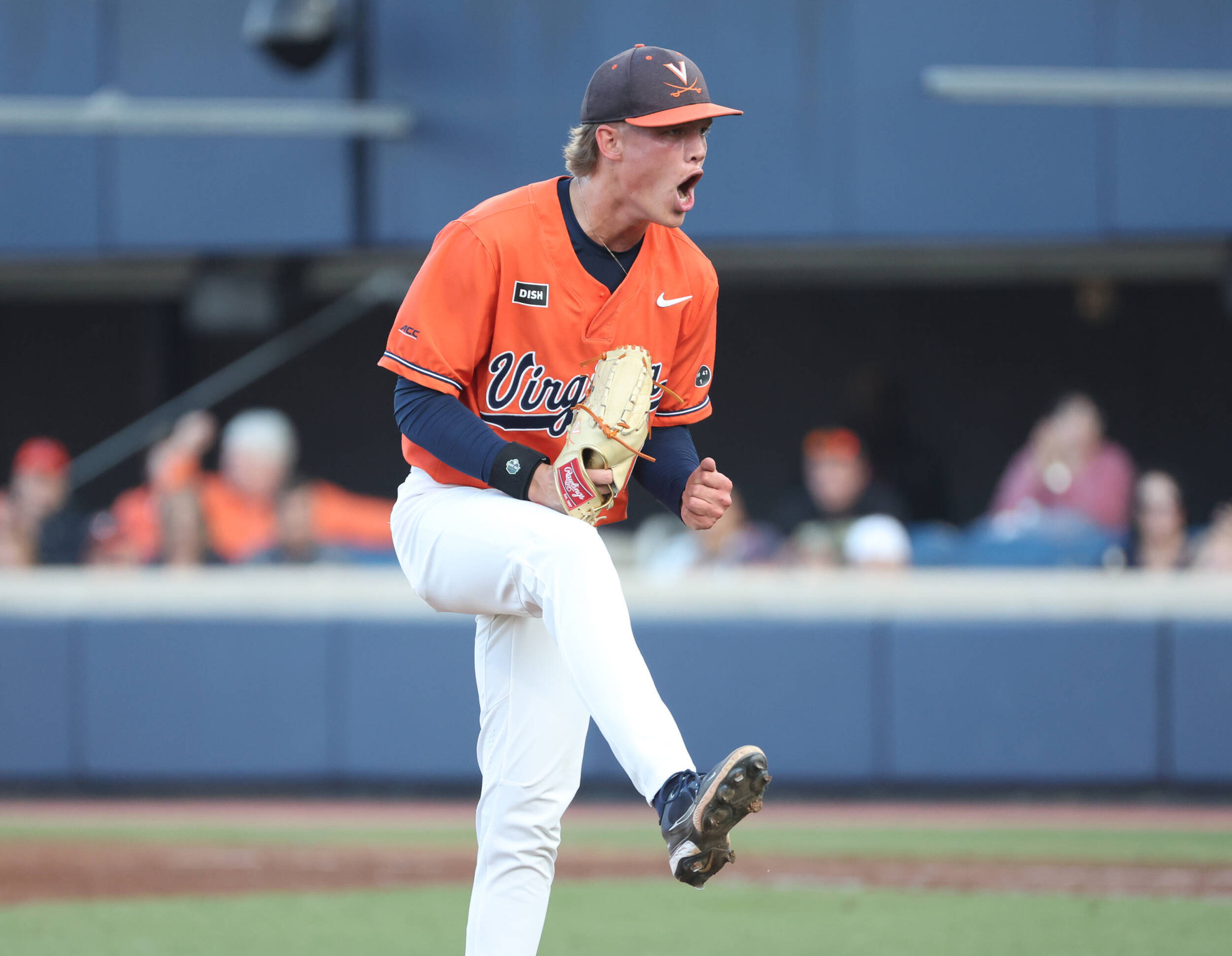 Connelly Early Makes MLB Debut with Red Sox Virginia Cavaliers
