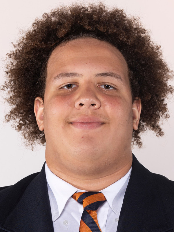 Ben York - Football - Virginia Cavaliers