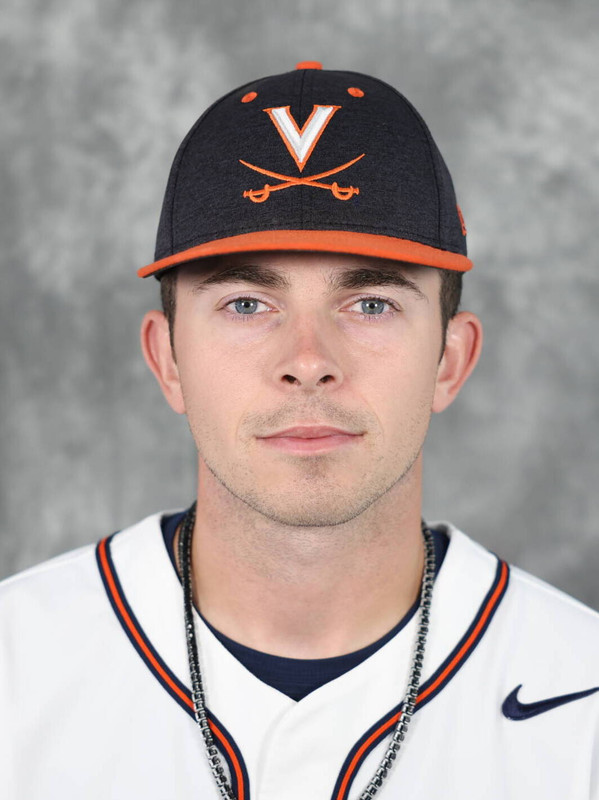 Brian Edgington - Baseball - Virginia Cavaliers