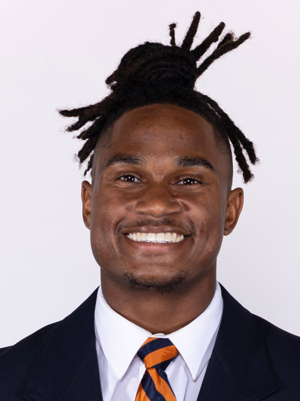 Malcolm Greene - Football - Virginia Cavaliers