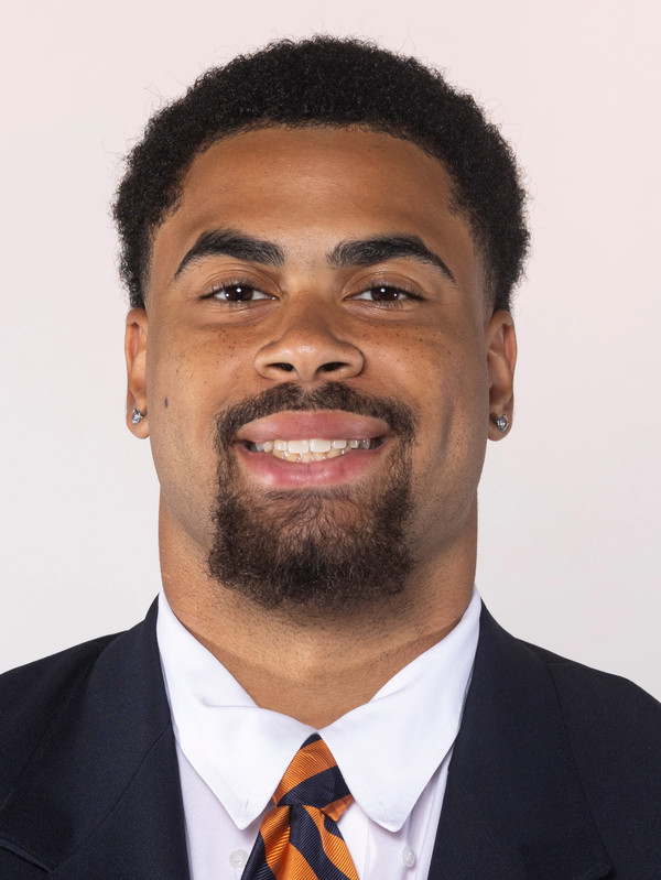 Stevie Bracey - Football - Virginia Cavaliers