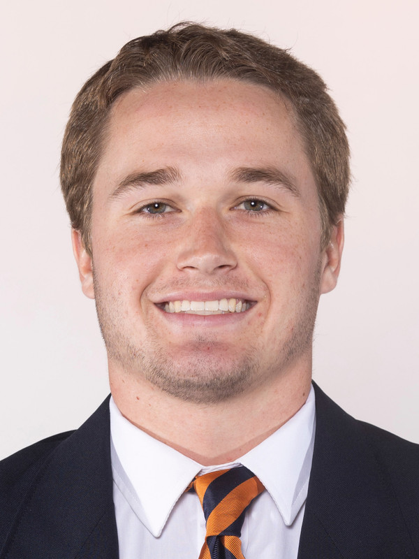 Landon Spell - Football - Virginia Cavaliers