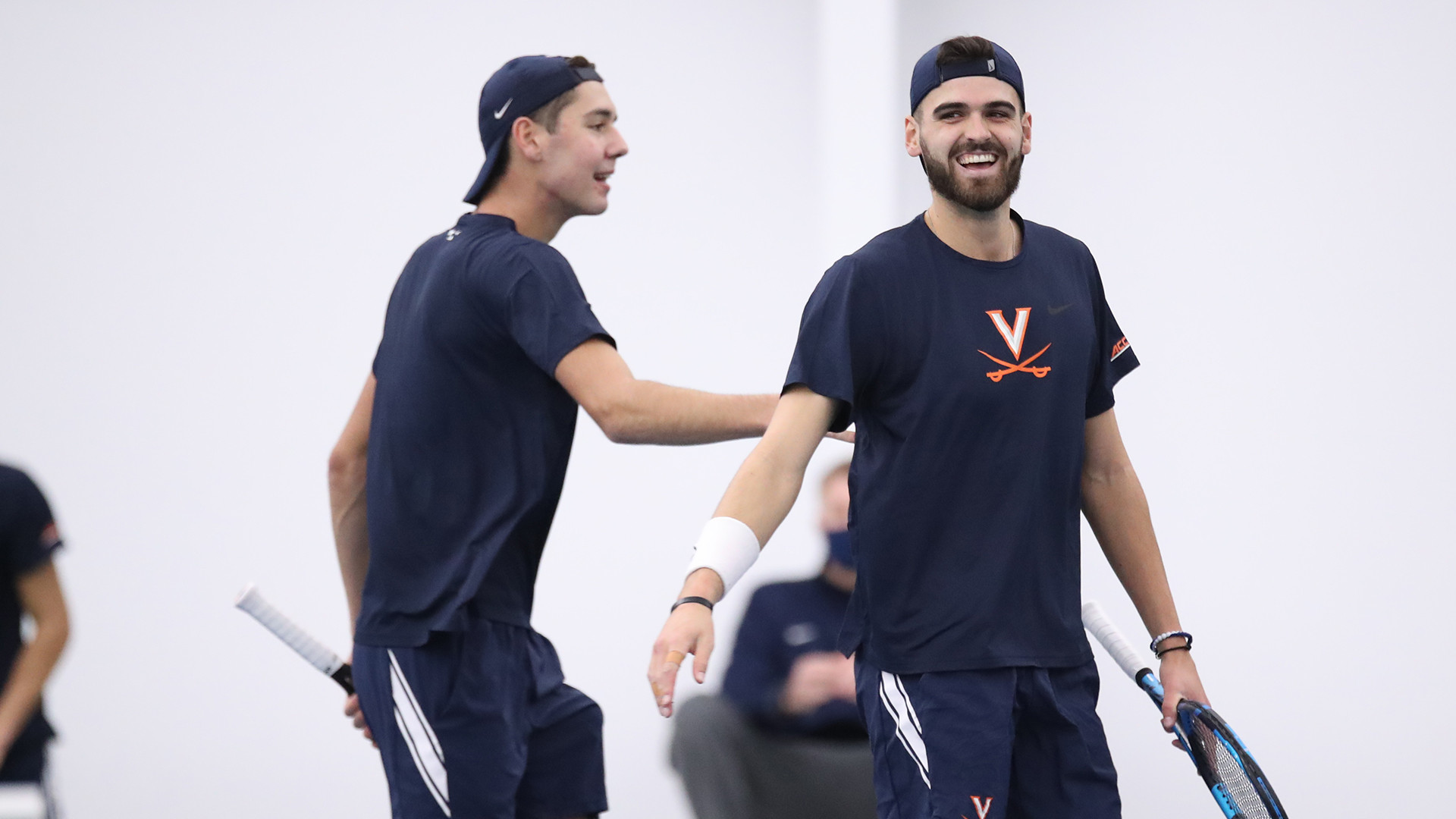 John Rudzinski No. 7 Virginia Opens Season With a Sweep Against Liberty - Virginia ...
