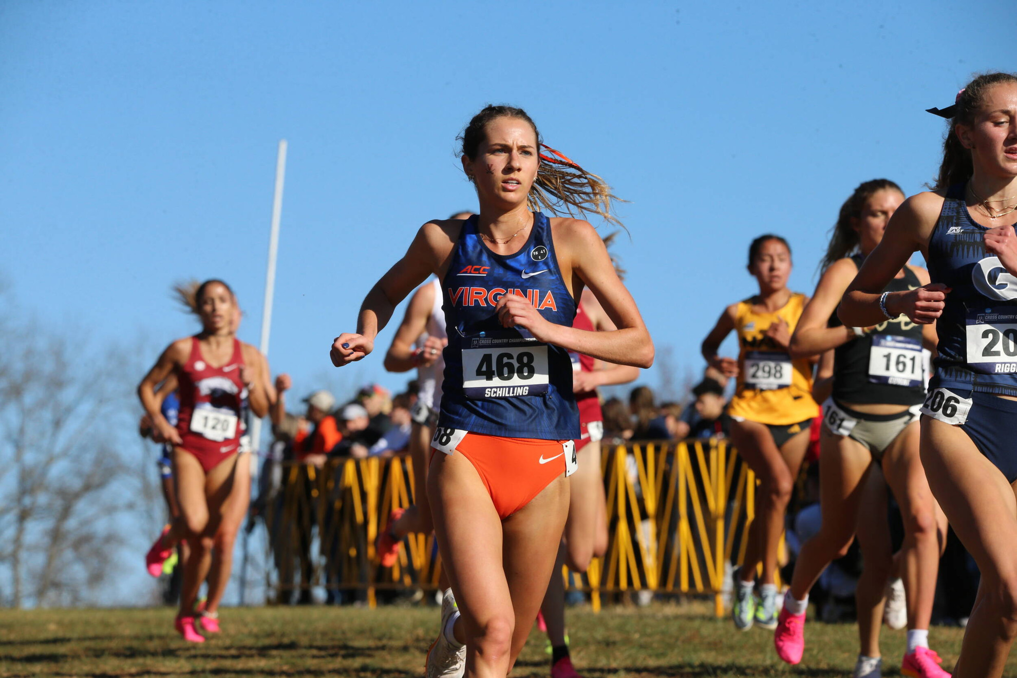 Virginia Announces 2024 Cross Country Schedule - Virginia Cavaliers ...