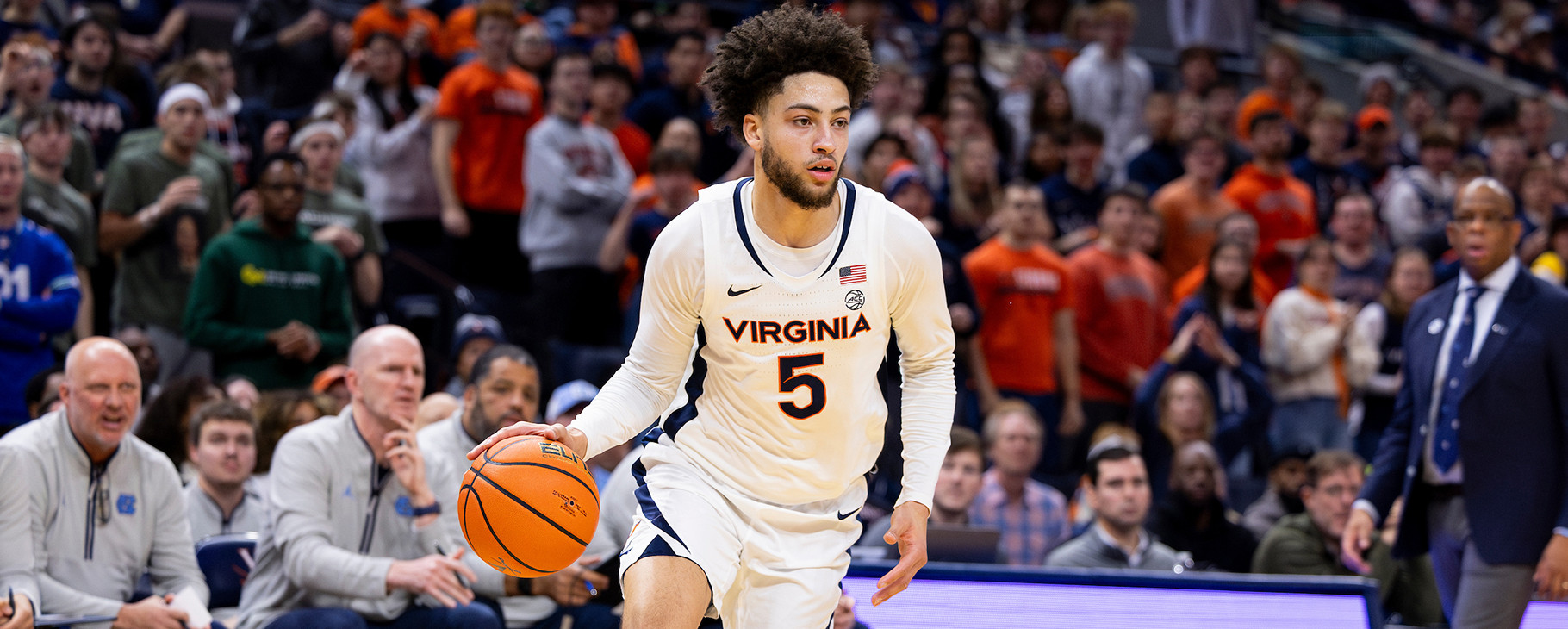 No. 17 Virginia Plays at Boston College Saturday Afternoon