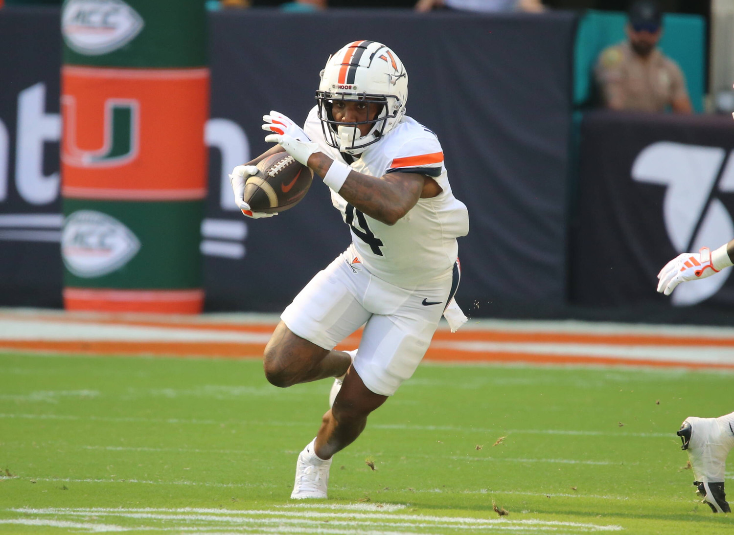 Photo Album UVA Football at Miami Virginia Cavaliers Official