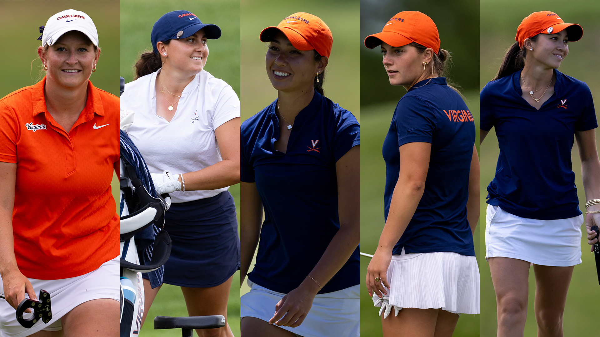 Chloe Schiavone - Women's Golf 2024-25 - Virginia Cavaliers