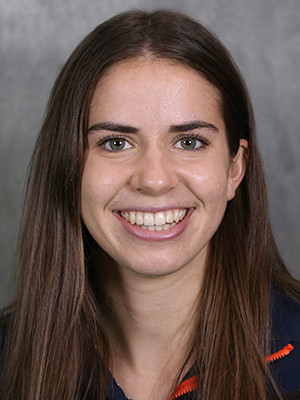 Anna Workman - Cross Country - Virginia Cavaliers Anna Workman - Cross Country - Virginia Cavaliers