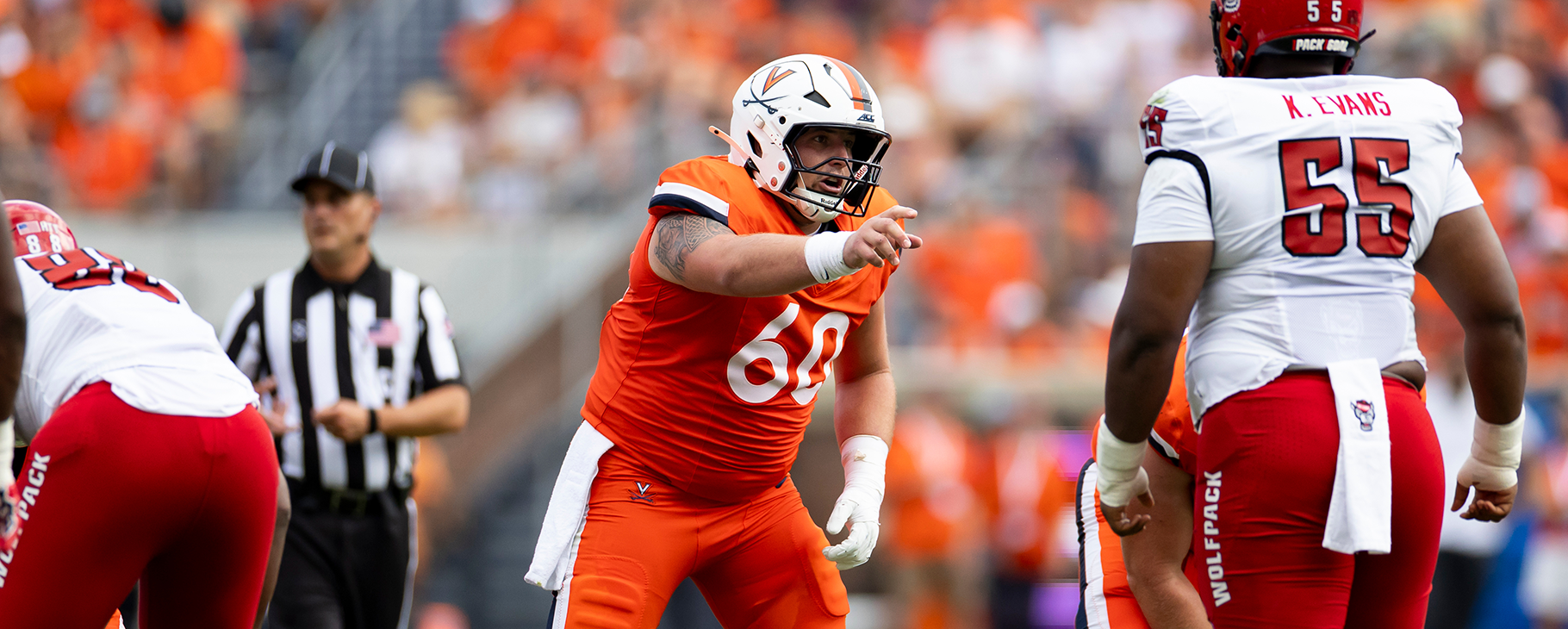Virginia Football news