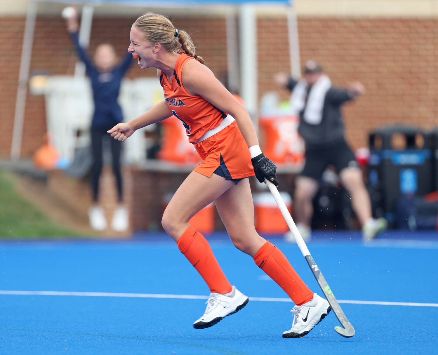 Photo Album UVA Field Hockey vs. UNC Virginia Cavaliers Official