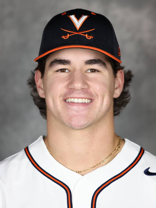 Aidan Teel - Baseball - Virginia Cavaliers