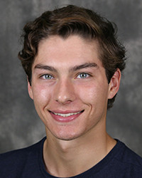 CJ Baldini - Men's Squash - Virginia Cavaliers