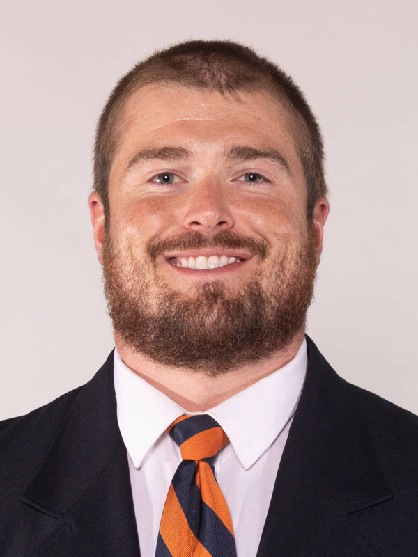 Gavin Rush -  - Virginia Cavaliers