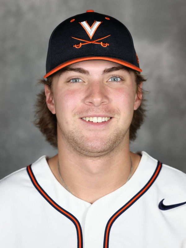 Kevin Jaxel - Baseball - Virginia Cavaliers