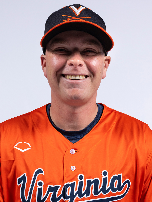 Kraigen Rasalla - Baseball - Virginia Cavaliers