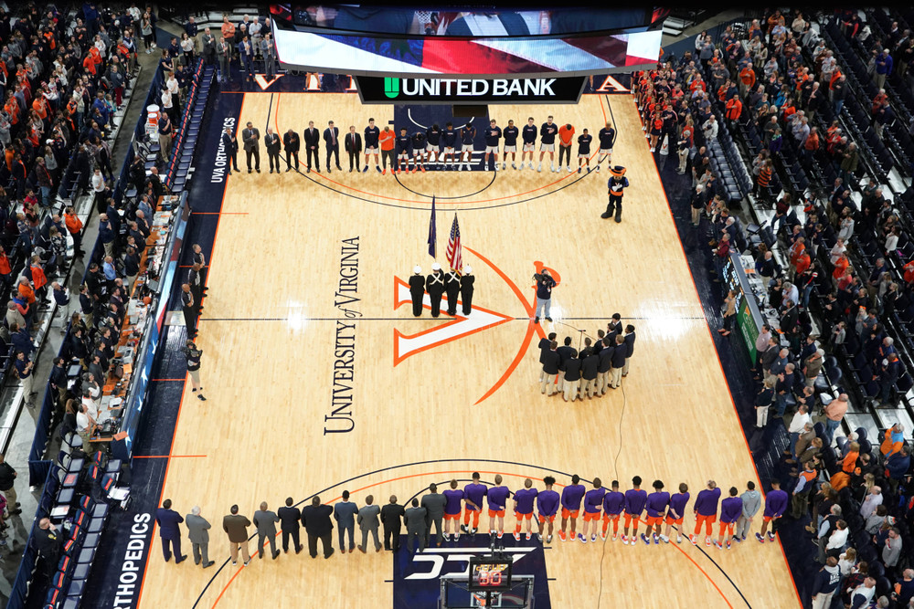 UVA vs. Clemson