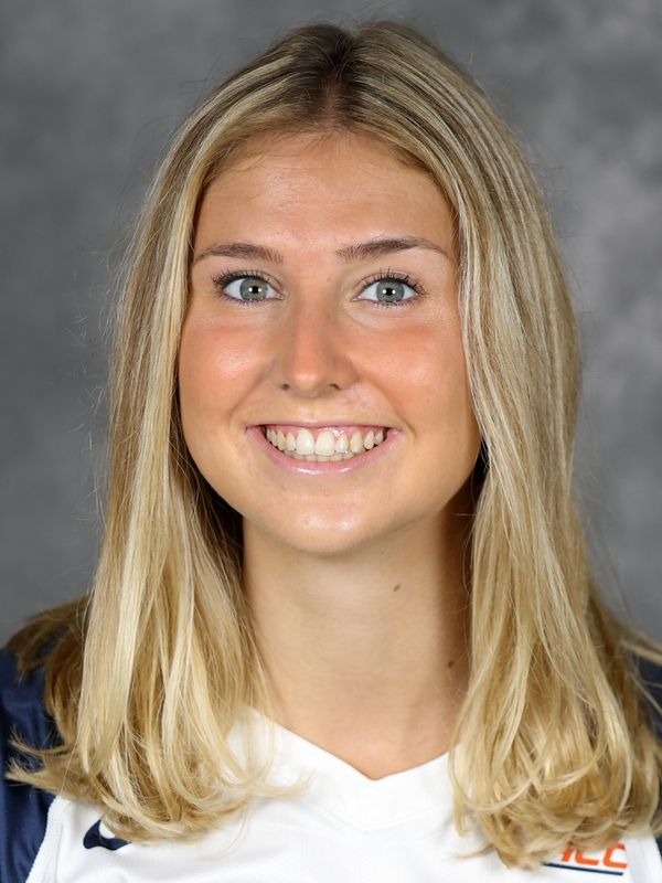 Abby Tadder - Women's Volleyball - Virginia Cavaliers