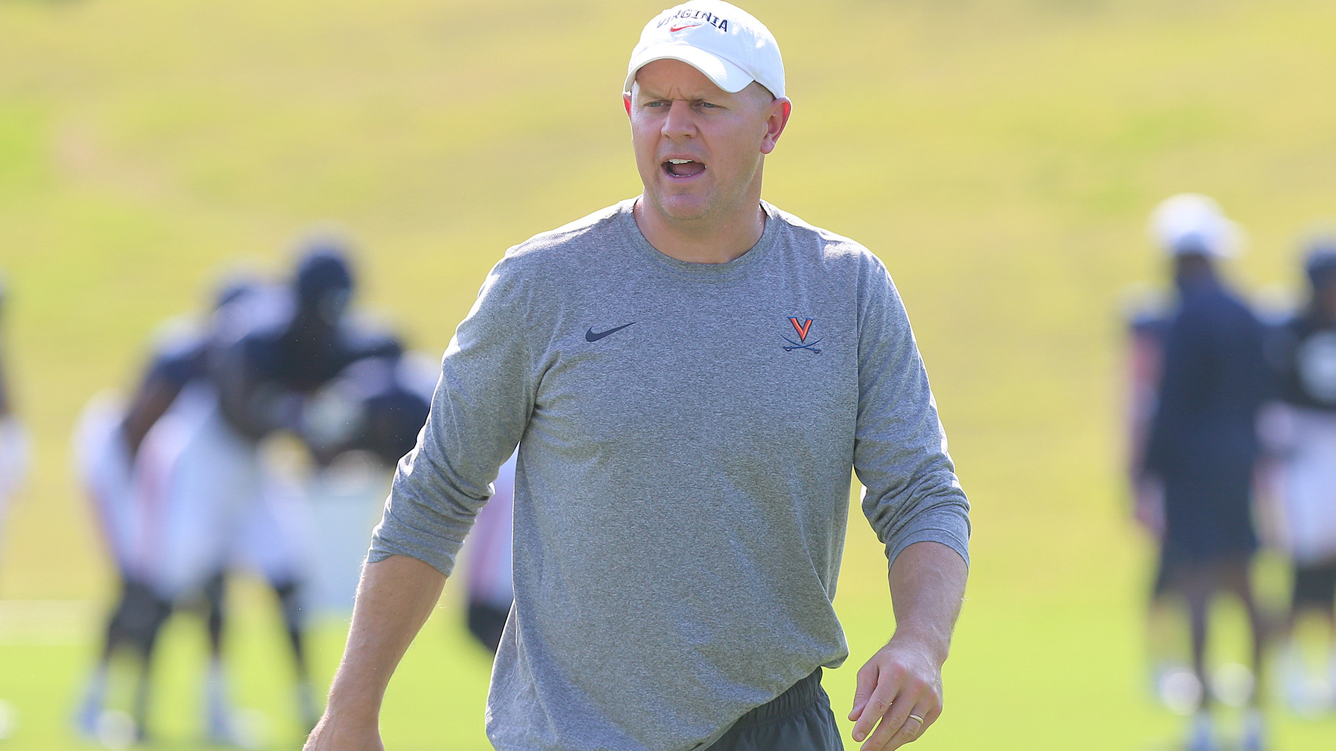 John Rudzinski Video: Spring Practice No. 13 – John Rudzinski on the UVA Defense ...