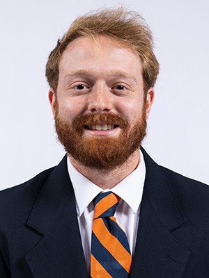 Jared Ehrlich - Women's Rowing - Virginia Cavaliers