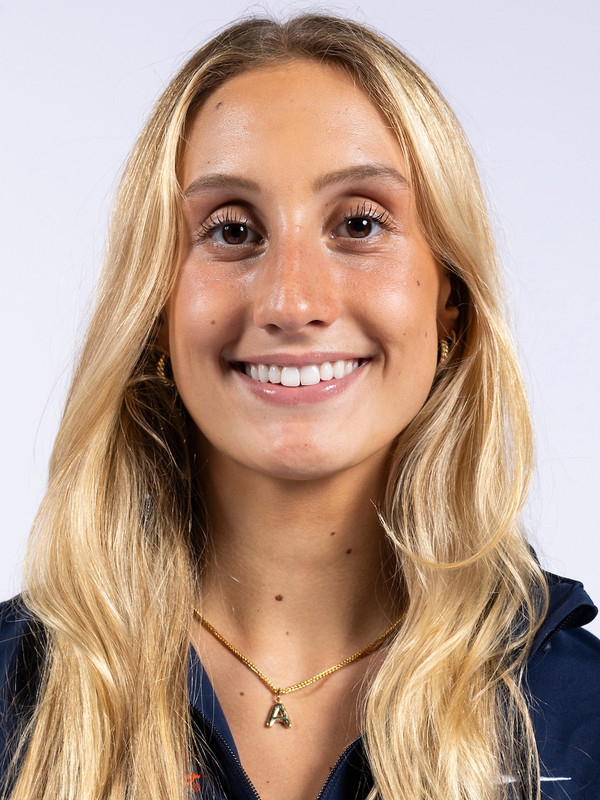 Anna Moesch - Swimming &amp; Diving - Virginia Cavaliers