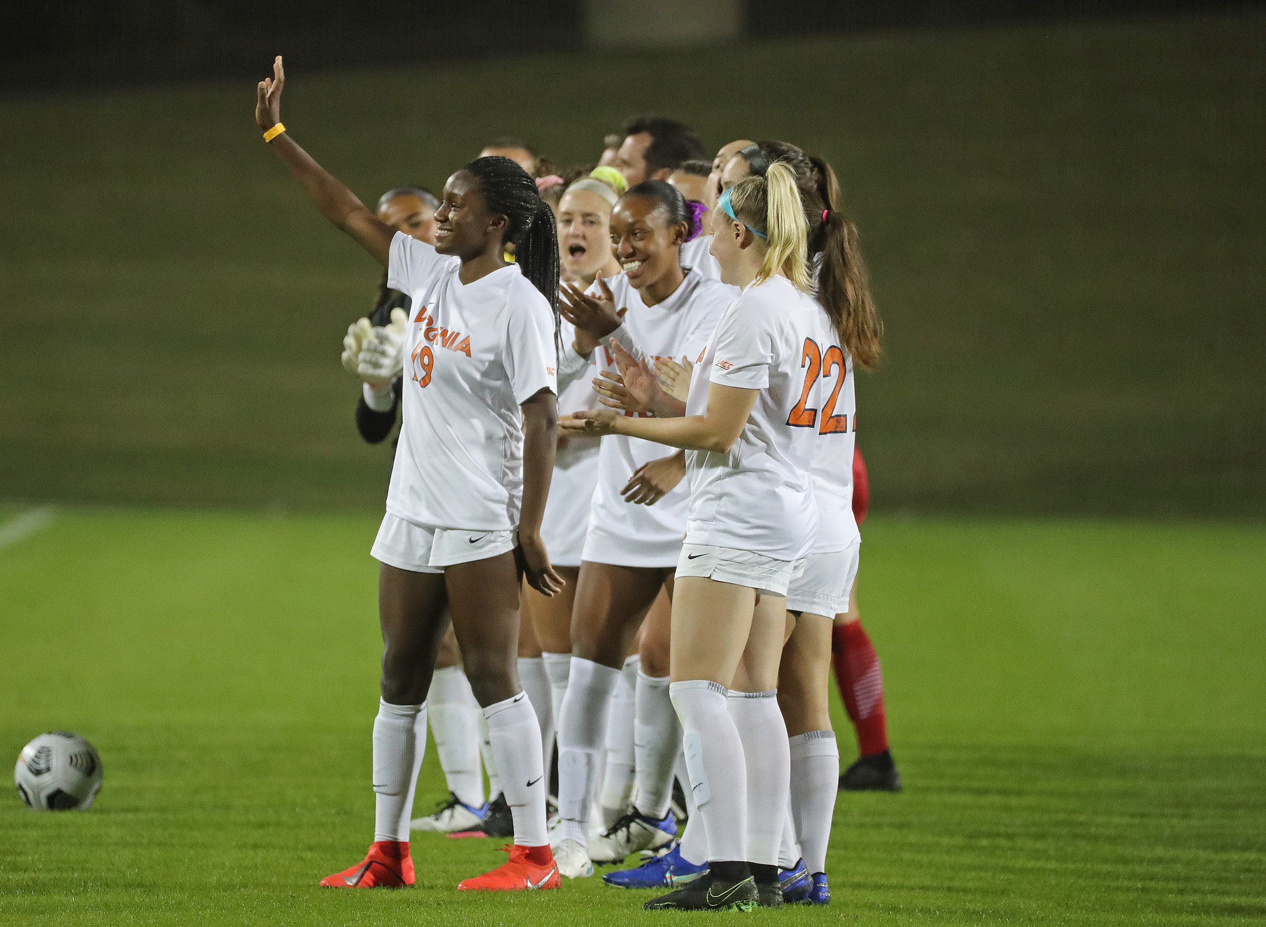 Photo Album UVA Women’s Soccer vs. Louisville Virginia Cavaliers