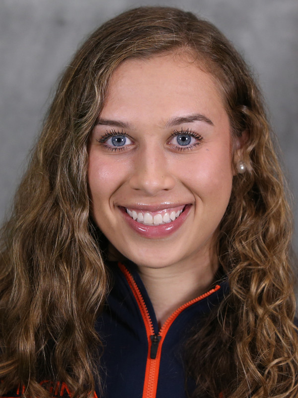 Leya Salis - Cross Country - Virginia Cavaliers