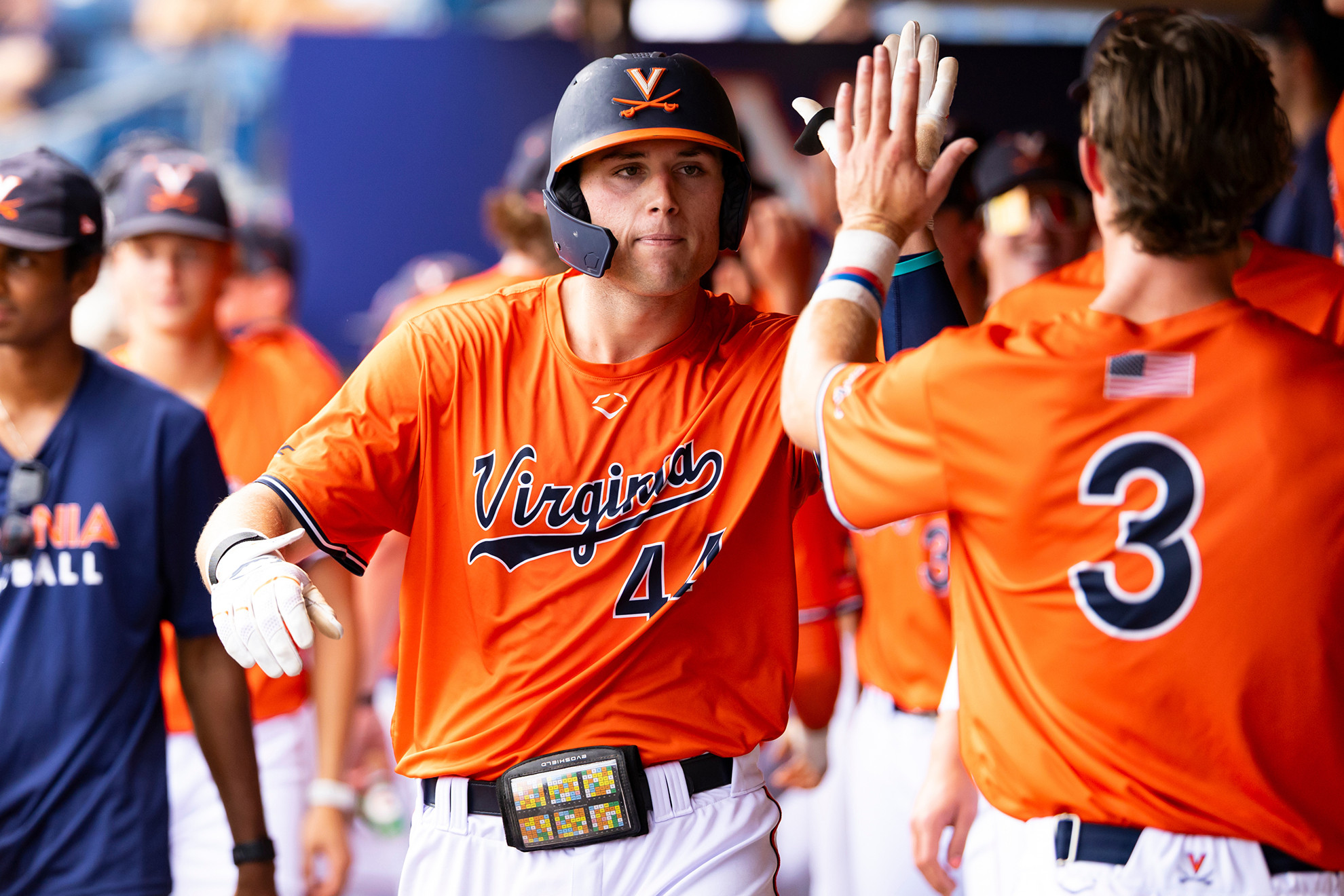 Squashed Window Virginia Set for Fall Ball Clash with Virginia Tech in Fredericksburg ...