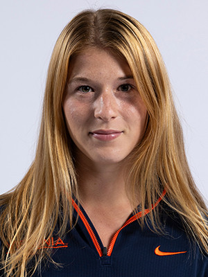 Katie Rapaglia - Women's Rowing - Virginia Cavaliers