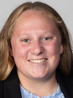 Abby Tharpe -  - Virginia Cavaliers