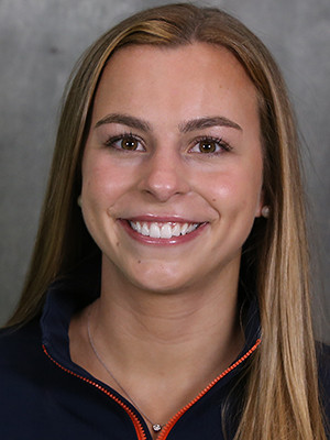 Caroline Dannenbaum - Track & Field - Virginia Cavaliers Caroline Dannenbaum - Track & Field - Virginia Cavaliers