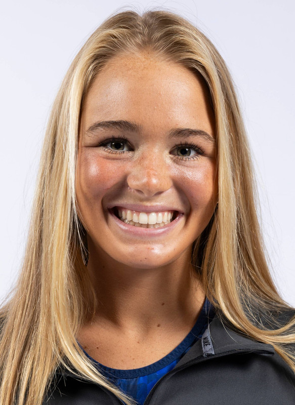 Mary Ellen Eudaly - Cross Country - Virginia Cavaliers