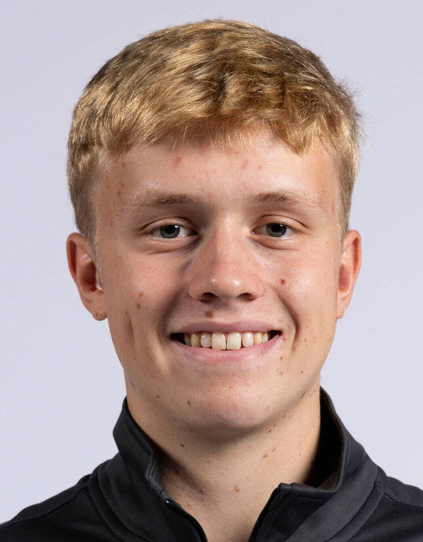 Aidan Cox - Cross Country - Virginia Cavaliers