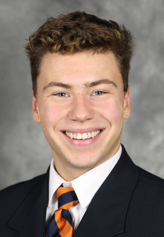 Matthew Styczen - Swimming & Diving - Virginia Cavaliers Matthew Styczen - Swimming & Diving - Virginia Cavaliers