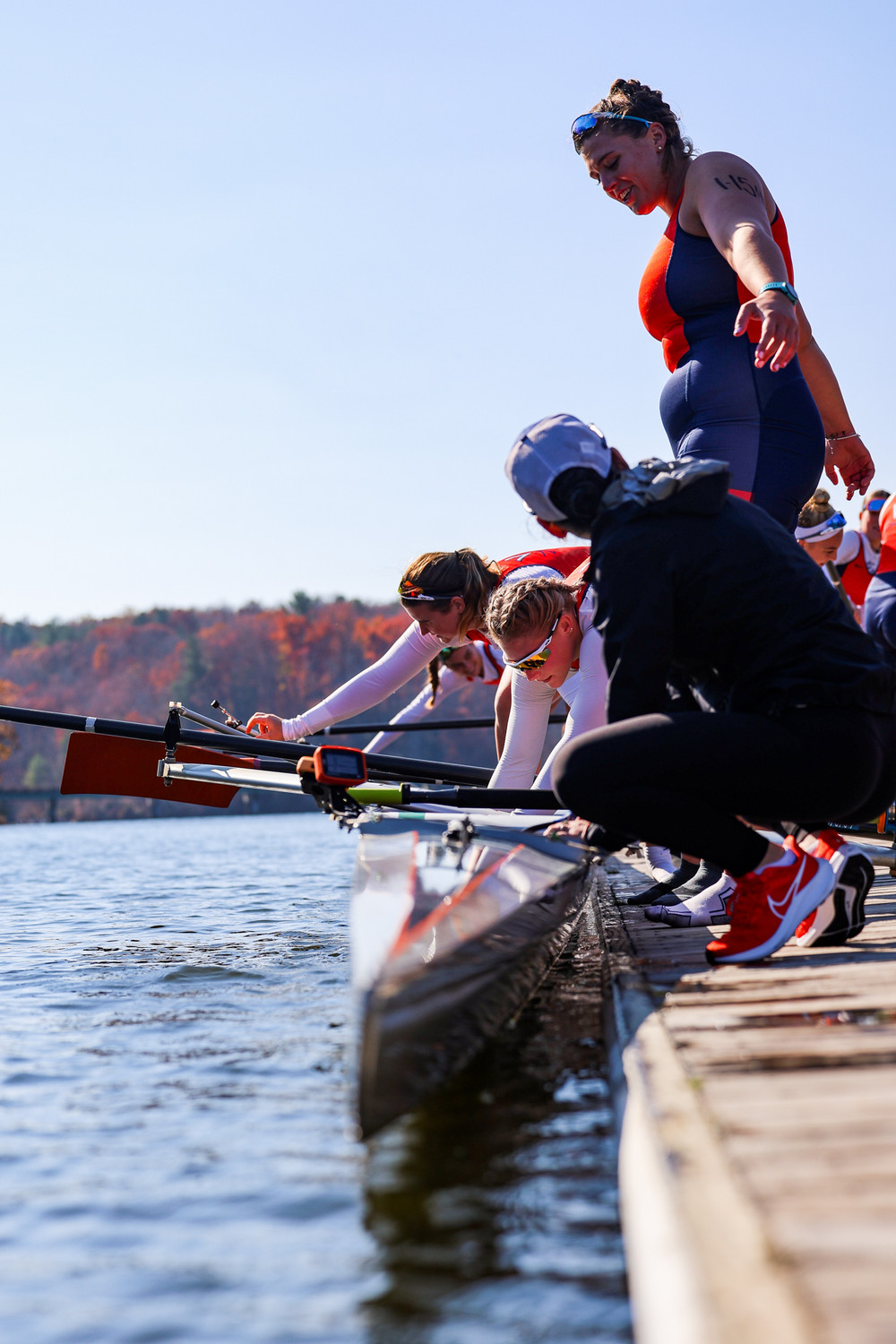 Women’s Rowing Rivanna Romp Photo Gallery Virginia Cavaliers