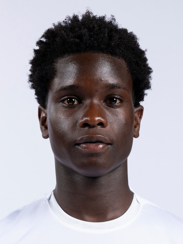 Jed Akwaboah - Men's Soccer - Virginia Cavaliers