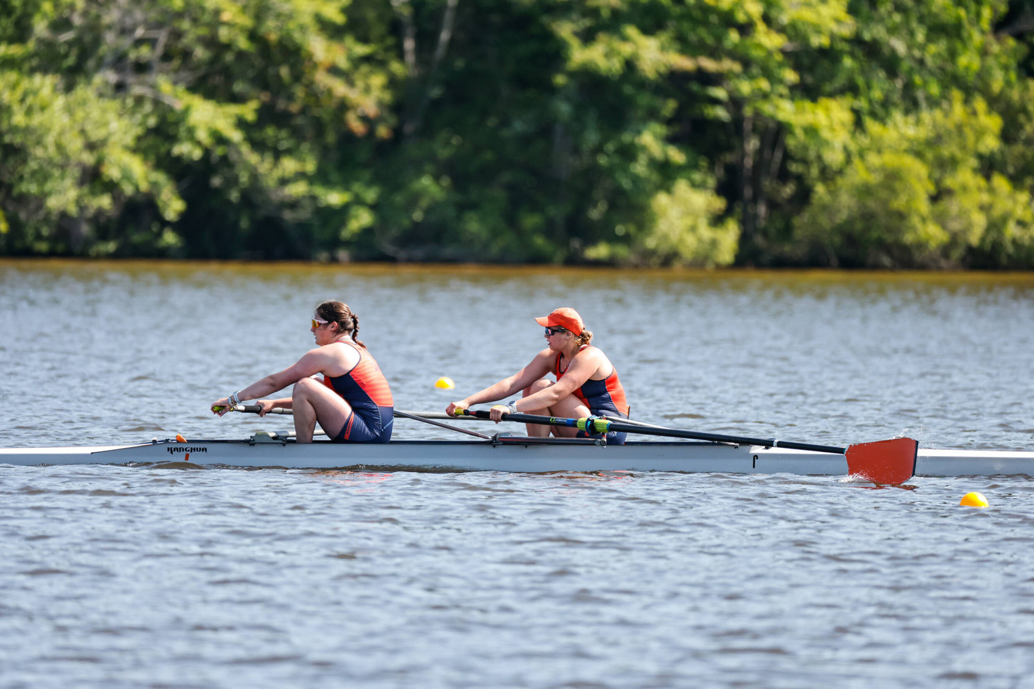 Photo Gallery Rowing at ACC Championship (Friday) Virginia Cavaliers