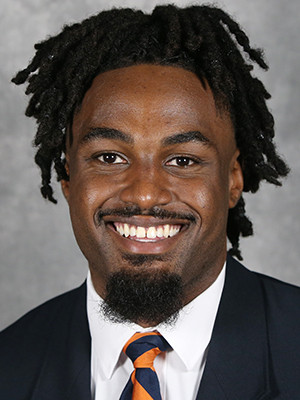 D'Sean Perry - Football - Virginia Cavaliers