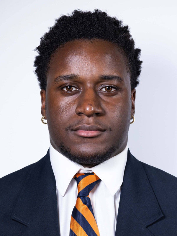 Harrison Waylee - Football - Virginia Cavaliers