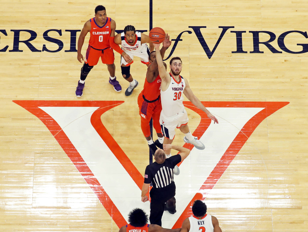 UVA vs. Clemson